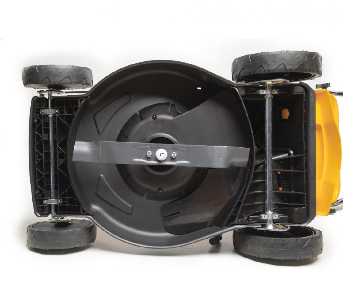 Газонокосилка электрическая Stiga Combi 48 E – купить в Москве. Гарантия